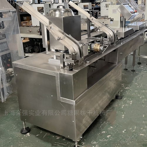 餅干夾心包裝一體機 餅干生產(chǎn)線與藥品零售行業(yè)的跨界應(yīng)用與思考